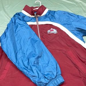 Colorado Avalanche Starter Jacket (2022 Champions) 🏆